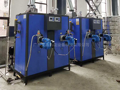 蒸汽锅炉的工作模式有下列几个